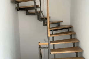 Treppenaufgang