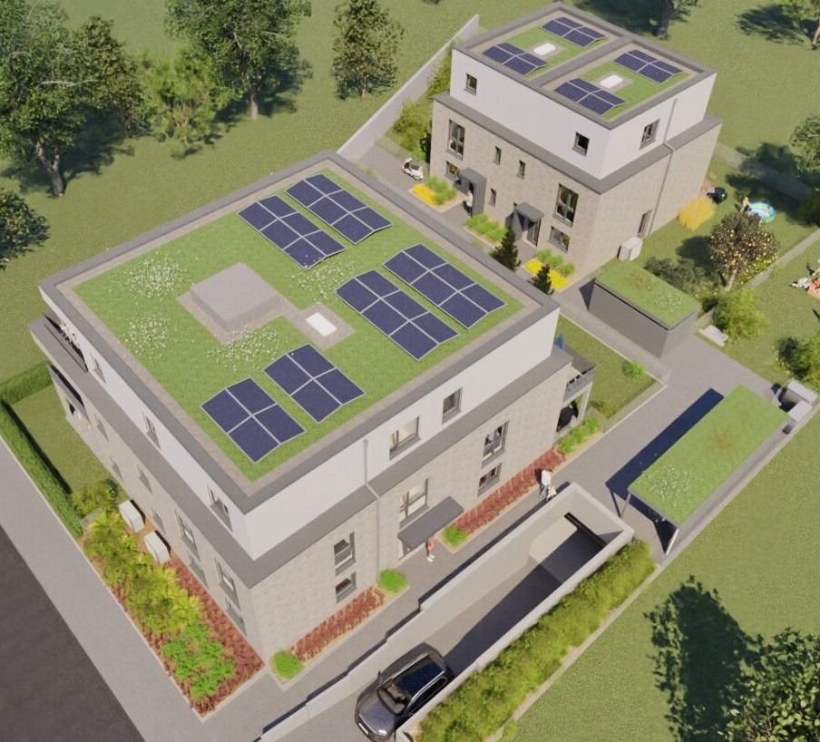 Vogelperspektive Vogelperspektive